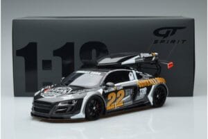 Audi R8 #22 Gumball 3000 2020 GT Spirit 1:18 GT386 Смола — снимка 6 от 6