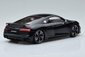 Audi R8 Performance Черен Kengfai 1:18 VAKF-0353 Метал — снимка 3 от 10