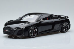 Audi R8 Performance Черен Kengfai 1:18