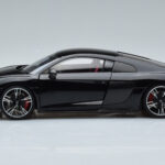 Audi R8 Performance Черен Kengfai 1:18 - image 5 of 10