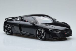 Audi R8 Performance Черен Kengfai 1:18 VAKF-0353 Метал — снимка 6 от 10