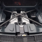 Audi R8 Performance Черен Kengfai 1:18 - image 9 of 10