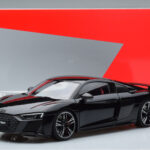 Audi R8 Performance Черен Kengfai 1:18 - image 10 of 10
