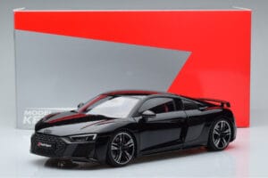 Audi R8 Performance Черен Kengfai 1:18 VAKF-0353 Метал — снимка 10 от 10
