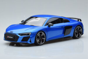 Audi R8 Performance Синьо Kengfai 1:18