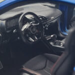 Audi R8 Performance Синьо Kengfai 1:18 - image 8 of 10