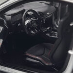 Audi R8 Performance Сребрист Kengfai 1:18 - image 8 of 10