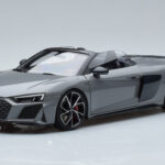 Audi R8 Spyder Performance Nardo Сив Kengfai 1:18