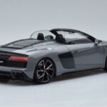 Audi R8 Spyder Performance Nardo Сив Kengfai 1:18 - image 3 of 11