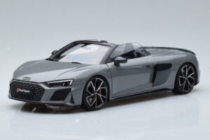 Audi R8 Spyder Performance Nardo Сив Kengfai 1:18