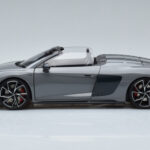 Audi R8 Spyder Performance Nardo Сив Kengfai 1:18 - image 6 of 11
