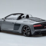 Audi R8 Spyder Performance Nardo Сив Kengfai 1:18 - image 8 of 11
