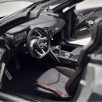 Audi R8 Spyder Performance Nardo Сив Kengfai 1:18 - image 9 of 11