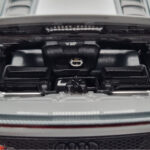 Audi R8 Spyder Performance Nardo Сив Kengfai 1:18 - image 10 of 11