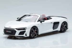 Audi R8 Spyder Performance Бял Kengfai 1:18