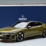 Audi RS E-Tron GT Маслиненозелен Norev 1:18 - image 6 of 6