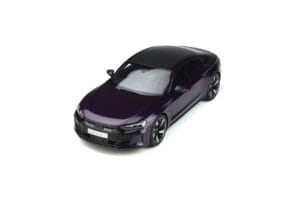 Audi RS e-tron GT GT Spirit 1:18 GT392 Смола — снимка 6 от 11