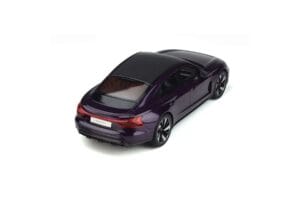 Audi RS e-tron GT GT Spirit 1:18 GT392 Смола — снимка 7 от 11