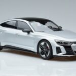 Audi RS e-tron GT Сребрист Norev 1:18 188381 Метал - image 4 of 6