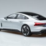 Audi RS e-tron GT Сребрист Norev 1:18 188381 Метал - image 5 of 6