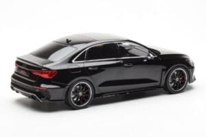 Audi RS3 8Y Седан Черен MCG 1:18 MCG18450 Метал — снимка 2 от 6