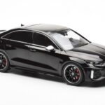 Audi RS3 8Y Седан Черен MCG 1:18 - image 4 of 6