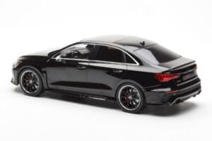 Audi RS3 8Y Седан Черен MCG 1:18 MCG18450 Метал — снимка 5 от 6