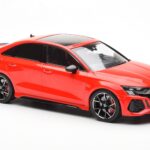 Audi RS3 8Y Седан Червен MCG 1:18 - image 4 of 6