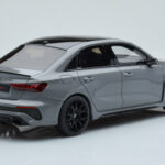 Audi RS3 8Y Sedan Performance Edition Сив GT Spirit 1:18 - image 2 of 6