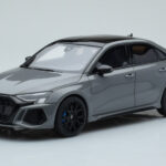 Audi RS3 8Y Sedan Performance Edition Сив GT Spirit 1:18