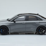 Audi RS3 8Y Sedan Performance Edition Сив GT Spirit 1:18 - image 3 of 6
