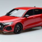 Audi RS3 8Y Sportback Червен GT Spirit 1:18 GT378 Смола