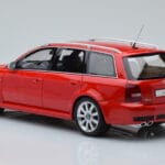 Audi RS4 B5 Avant Червен Otto 1:18 - image 5 of 6