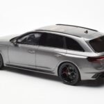 Audi RS4 B9 Avant Competition Daytona Сив GT Spirit 1:18 - image 5 of 6
