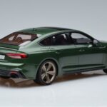 Audi RS5 B9 Sportback Sonoma Зелен Asia Edition GT Spirit 1:18 CLDC018 Смола - image 2 of 6