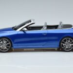 Audi RS5 B8 Кабриолет Синьо GT Spirit 1:18 ZM053 Смола - image 3 of 6