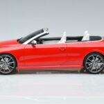 Audi RS5 B8 Кабриолет Червен GT Spirit 1:18 GT724 Смола - image 3 of 5