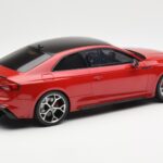 Audi RS5 B9 Competition Червен GT Spirit 1:18 - image 2 of 6