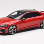Audi RS5 B9 Competition Червен GT Spirit 1:18