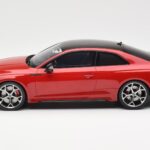 Audi RS5 B9 Competition Червен GT Spirit 1:18 - image 3 of 6