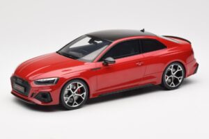 Audi RS5 B9 Competition Червен GT Spirit 1:18