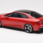 Audi RS5 B9 Competition Червен GT Spirit 1:18 - image 5 of 6