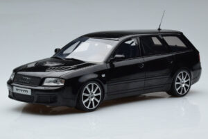 Audi RS6 C5 Avant ClubSport MTM Черен Otto 1:18