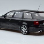 Audi RS6 C5 Avant ClubSport MTM Черен Otto 1:18 - image 5 of 6