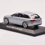 Audi RS6 C6 Monza Сребрист Minichamps 1:43 - image 3 of 4