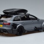 Audi RS6 C7 Avant DTM Body Kit Asia Edition GT Spirit 1:18 CLDC022 Смола - image 2 of 6
