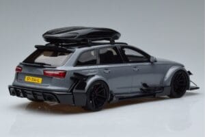 Audi RS6 C7 Avant DTM Body Kit Asia Edition GT Spirit 1:18 CLDC022 Смола — снимка 2 от 6