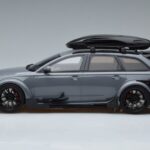 Audi RS6 C7 Avant DTM Body Kit Asia Edition GT Spirit 1:18 CLDC022 Смола - image 3 of 6