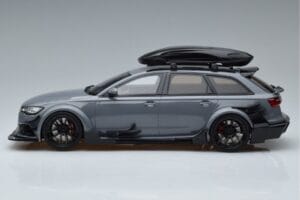 Audi RS6 C7 Avant DTM Body Kit Asia Edition GT Spirit 1:18 CLDC022 Смола — снимка 3 от 6