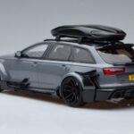 Audi RS6 C7 Avant DTM Body Kit Asia Edition GT Spirit 1:18 CLDC022 Смола - image 4 of 6
